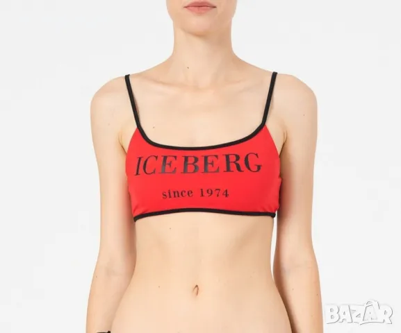 Iceberg Ново горнище на бански XS, S, снимка 1 - Бански костюми - 48408878