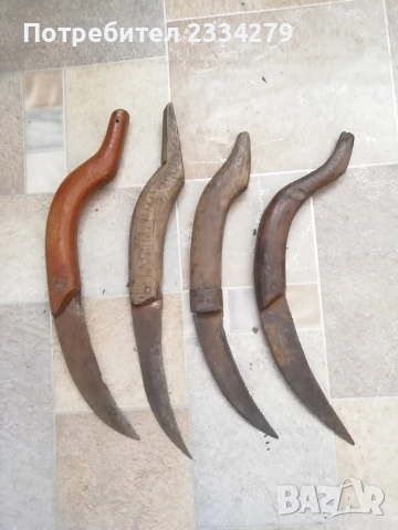 Овощарски стари триони, снимка 5 - Декорация за дома - 26946666