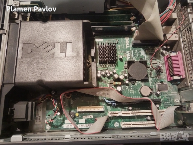 Компютър Dell, снимка 9 - Работни компютри - 52291170