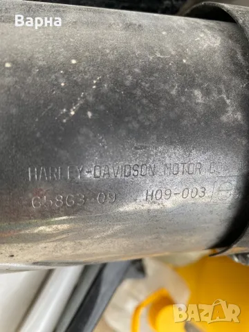 Ауспуси Harley-Davidson Motor, снимка 4 - Части - 47091764