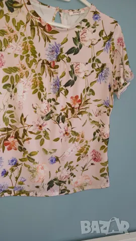 Шарена блуза Orsay XL