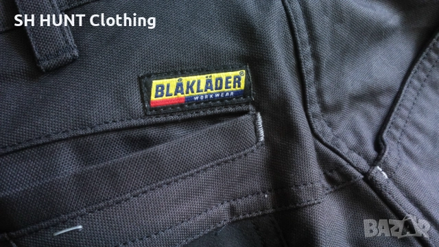 BLAKLADER 1459-1146 Service Stretch Work Trouser размер 48 / S - M работен панталон W4-188, снимка 8 - Панталони - 52026547