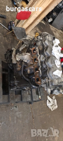 Двигател YD22ETI Nissan X-Trail 2.2DCI-136к.с. T30, снимка 3 - Части - 53621313