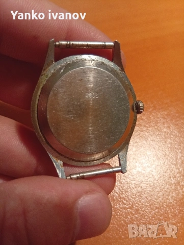 Wostok ръчен часовник, снимка 4 - Антикварни и старинни предмети - 54000318