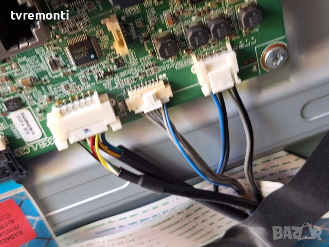 MAIN BOARD ,EAX64797004(1.1),за,LG 42LA660S for 42inc LC420EUH-PFP1, снимка 3 - Части и Платки - 50525311