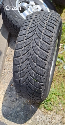 Продавам джанти с гуми 245.70.16, снимка 9 - Гуми и джанти - 52859183