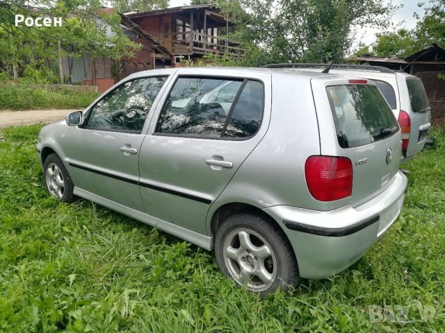 Фолксваген Поло/Volkswagen Polo-На части , снимка 4 - Автомобили и джипове - 46089765