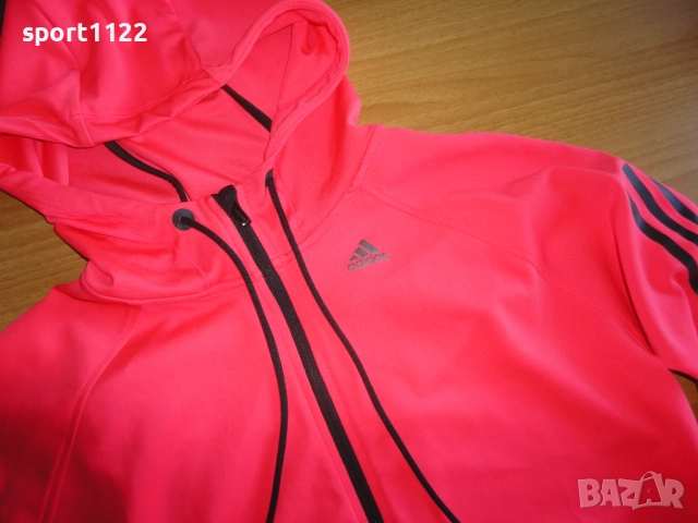 Adidas/L/оригинален суитчър, снимка 6 - Суичъри - 52366034
