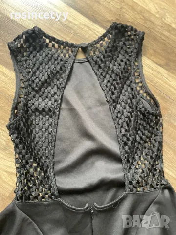 секси рокля с гол гръб, снимка 3 - Рокли - 27007161