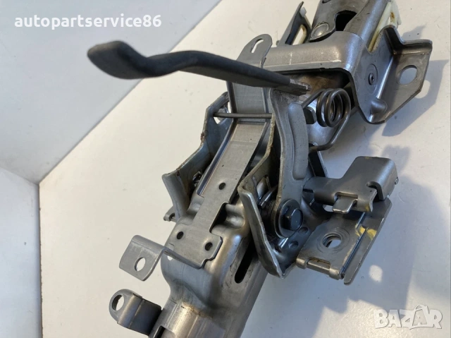 Колона на волана MZR CD RHD за Mazda CX-7 2.2 (2011) , снимка 2 - Части - 53639376