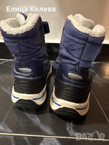 Lupilu детски ботуши н.30, снимка 4 - Детски боти и ботуши - 51840662