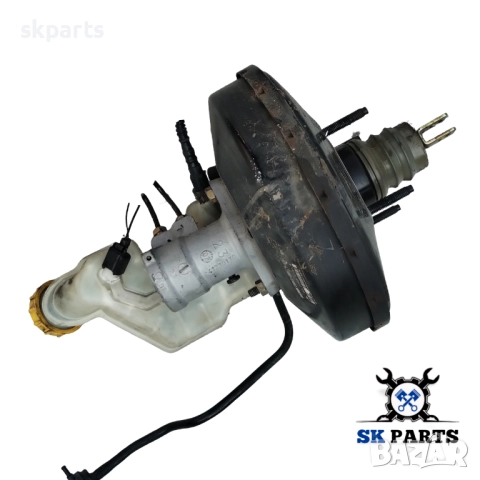 Серво усилвател за Ford Fiesta mk5 1.4 tdci / Форд Фиеста мк5 1,4 тдци