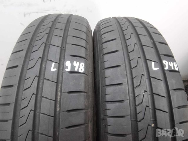 2бр летни гуми 155/80/13 HANKOOK L0948, снимка 3 - Гуми и джанти - 45903827