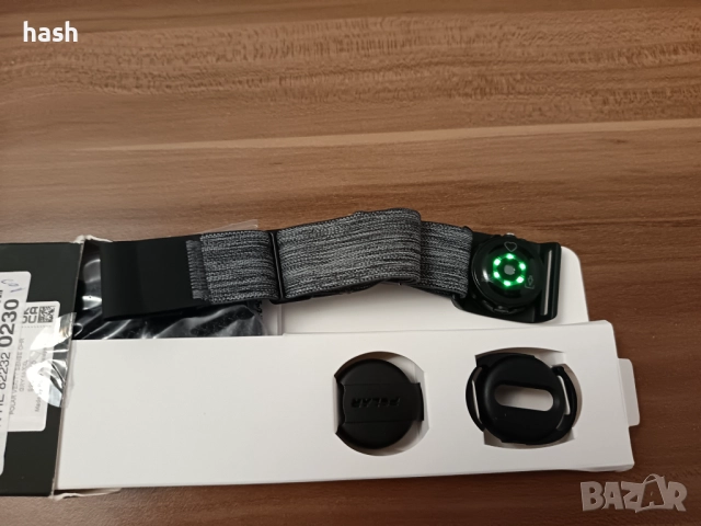 POLAR  ОПТИЧЕН ДАТЧИК ЗА СЪРДЕЧНА ЧЕСТОТА VERITY SENSE, Оптичен Пулсомер, снимка 9 - Друга електроника - 51545023