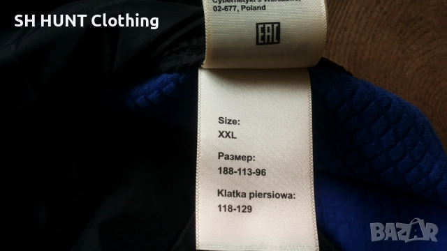 Wrangler ATG Men's All-Terrain Jacket Размер XXL мъжко яке 10-55, снимка 17 - Якета - 52727840