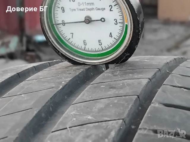Гуми 205 55 16 Tires 4 броя - нов внос. Не са нови!