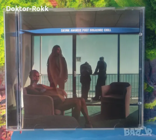 Skunk Anansie & Die Happy - оригинални дискове 