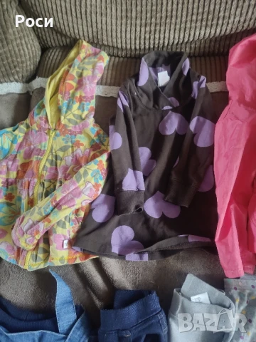 Лот есен за момиче 2 години , снимка 3 - Комплекти за бебе - 50749259