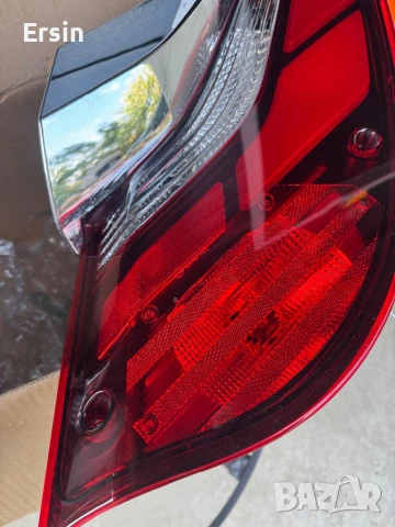 Оригинални задни светлини (стопове) Работещи в перфектно състояние За Кемпер HYMER  , снимка 7 - Части - 51397454