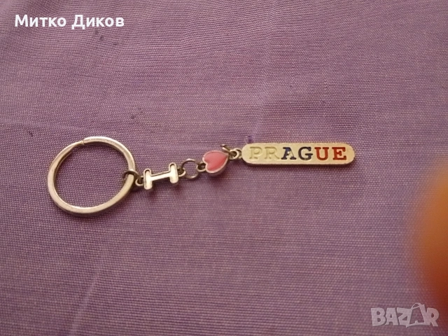 Ключодържател Долче Габана кожен-метал-насекомо смола- прага- йерусалим, снимка 7 - Колекции - 43038143