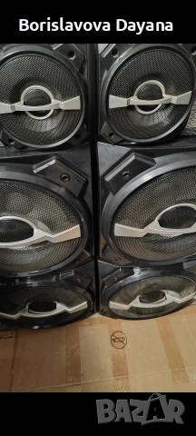 Тонколони Pickering 280W , снимка 5 - Тонколони - 53917679