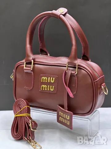 чанти Miu Miu , снимка 4 - Чанти - 49216717