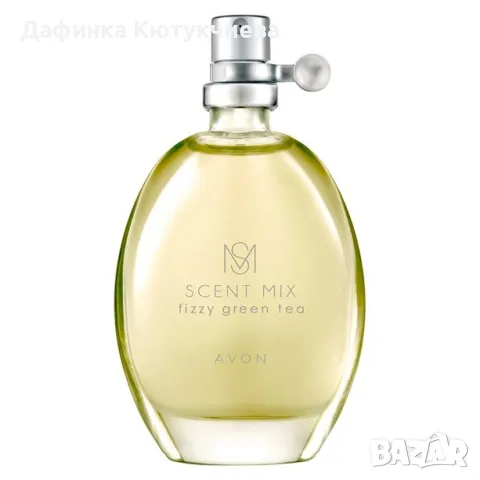 Тоалетна вода Scent Mix Fizzy Green Tea, снимка 1 - Дамски парфюми - 46884444