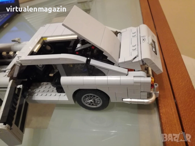 Конструктори Лего - LEGO Creator Expert 10220 и 10262, снимка 16 - Колекции - 44589232