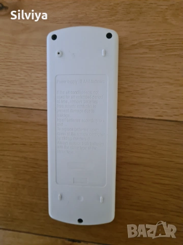 Дистанционно за климатик Daikin, снимка 3 - Климатици - 53631837