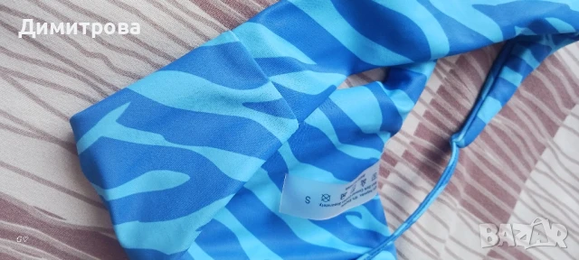 Дамски бански размер S, снимка 7 - Бански костюми - 51004966