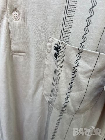 Мъжка блуза Goldman — размер L, снимка 3 - Блузи - 46463265