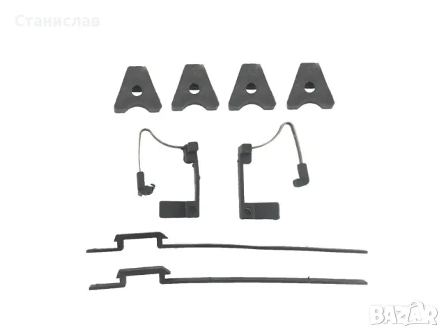 Mercedes S-Class W222 Ремонтен комплект за люк , снимка 2 - Части - 50427624