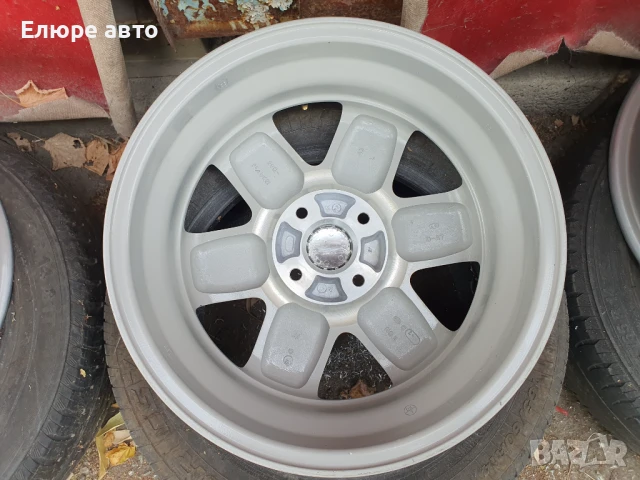 Джанти Дайхатсу 4х100х4,5J15ет45, снимка 8 - Гуми и джанти - 51055556