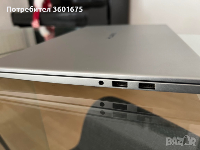 Huawei MATEBOOK D 15, снимка 3 - Лаптопи за работа - 44993947