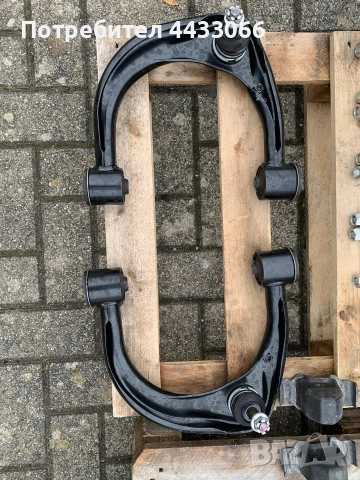 Toyota Hilux ресори, амортисьори, пружини , снимка 4 - Части - 52856913