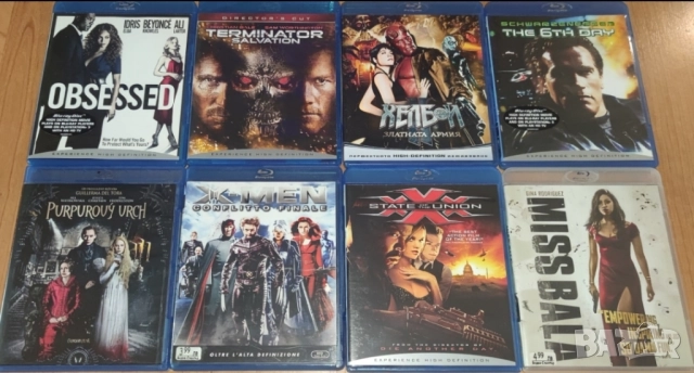 Blu-ray-Филми/20 лева за брой/, снимка 4 - Blu-Ray филми - 51246101