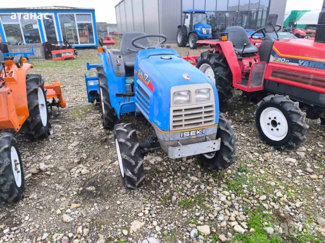 Исеки , снимка 2 - Селскостопанска техника - 52647328