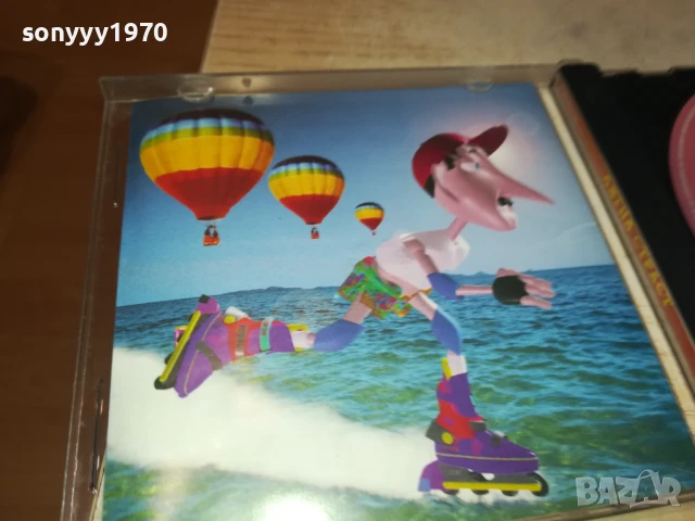 ЛЯТНА СТРАСТ ЦД 1208251902, снимка 12 - CD дискове - 51343772