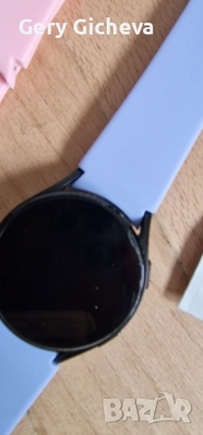 Смартчаосовник Samsung Galaxy Watch 4 R860 40mm BT, Black, снимка 2 - Смарт часовници - 52708069