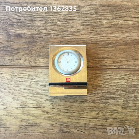 оригинален рекламен метален настолен часовник на THE NORTH FACE от САЩ, снимка 11 - Антикварни и старинни предмети - 51755583