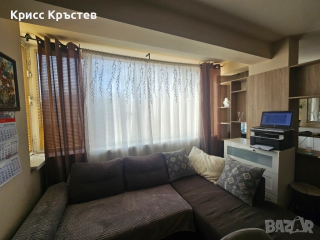 ОТ СОБСТВЕНИК! Тухлен апартамент 115 кв.м в кв. Хиподрума - до метростанция., снимка 5 - Апартаменти - 53994287