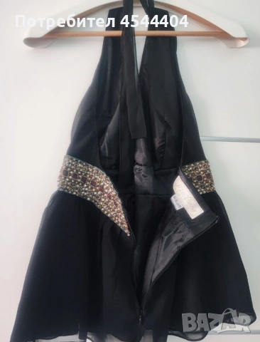 Елегантен дамски топ , снимка 4 - Рокли - 53056056