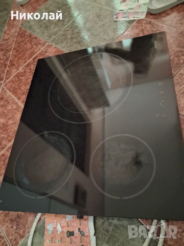 Керамичен плот за вграждане "Gorenje"