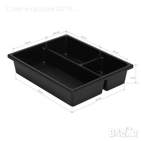 Фризьорска количка Gabbiano 68 B - 40 х 34 х 84,5 см, снимка 5 - Друго оборудване - 45191047