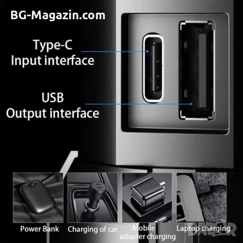 Мощен акумулаторен далекобоен лазерен прожектор LED фенер USB тактически водоустойчив лов риболов, снимка 9 - Къмпинг осветление - 51017230