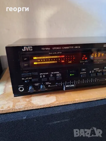 Jvc TD66G, снимка 2 - Декове - 49360551