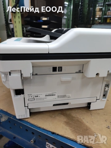 Ricoh SP 230SFNw Лазерен принтер A4 600 x 2400 DPI 30 стр./мин Wi-Fi