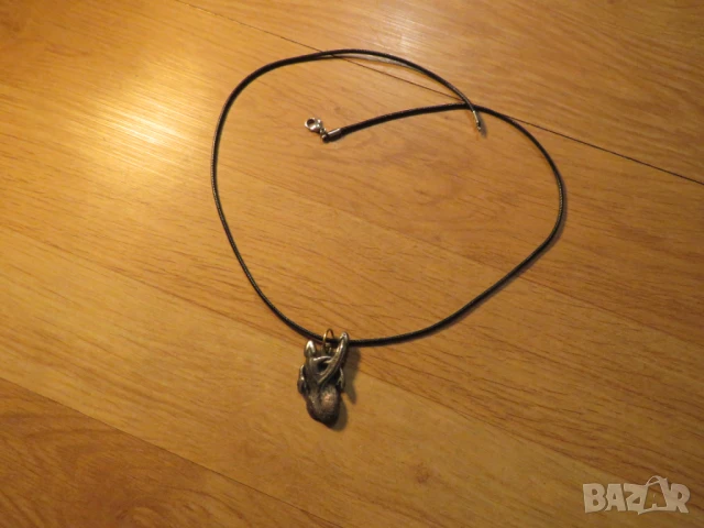 Стара изработка символ на плодородието, фалос 18 + еротика  с вързанка за врата , снимка 3 - Антикварни и старинни предмети - 50678247