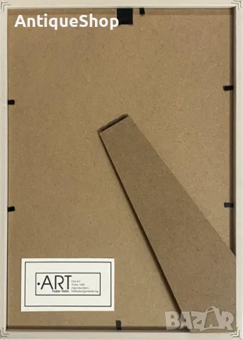 Картина, водата, репродукция, фотографски печат, Тодор, Велин, Todor Velin, аборигенска, живопис, снимка 3 - Картини - 50417202