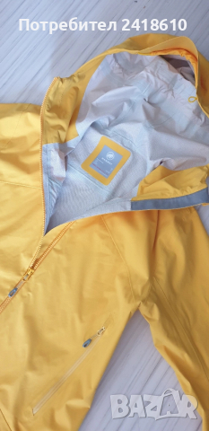 Mammut Kento Hardshell Womens Size M ОРИГИНАЛ! Дамско Яке!